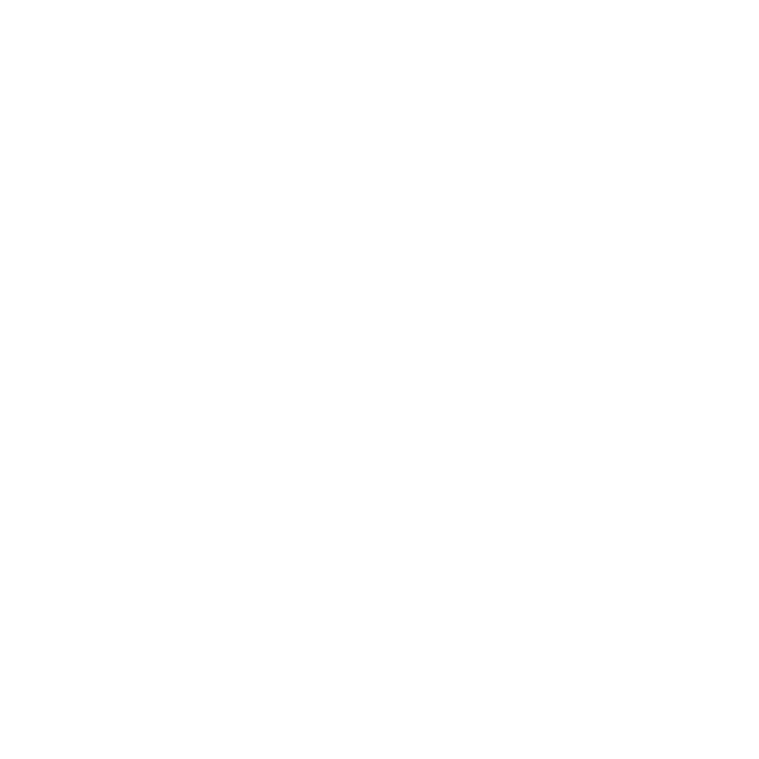 White tree icon on a black background symbolizing recreation and leisure spots near Charter Senior Living of Linden in Linden, MI.