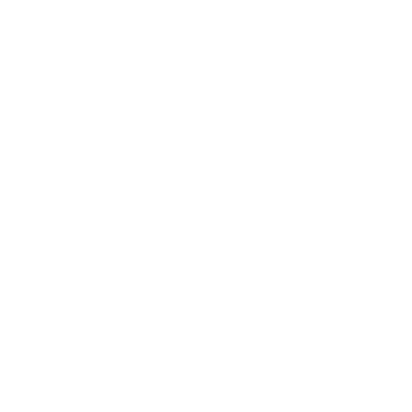 White medical cross icon on a black background representing local medical facilities near Charter Senior Living of Linden in Linden, MI.
