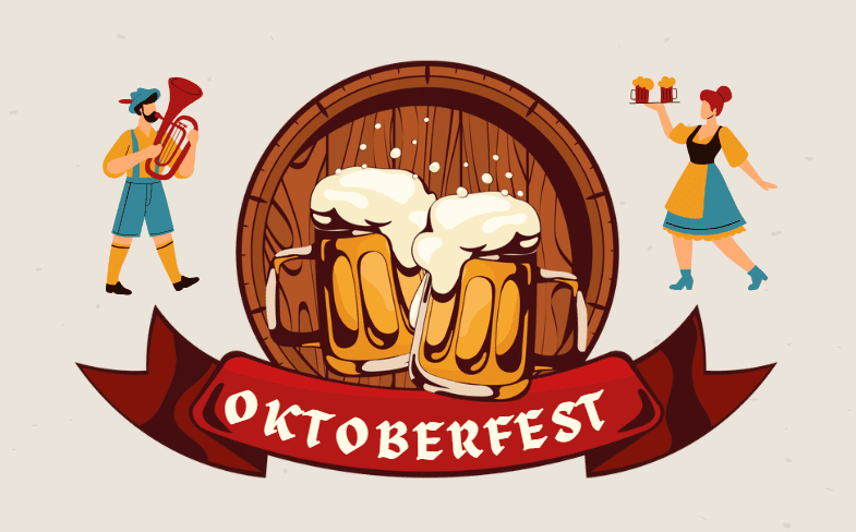 Oktoberfest Seniors & Steins